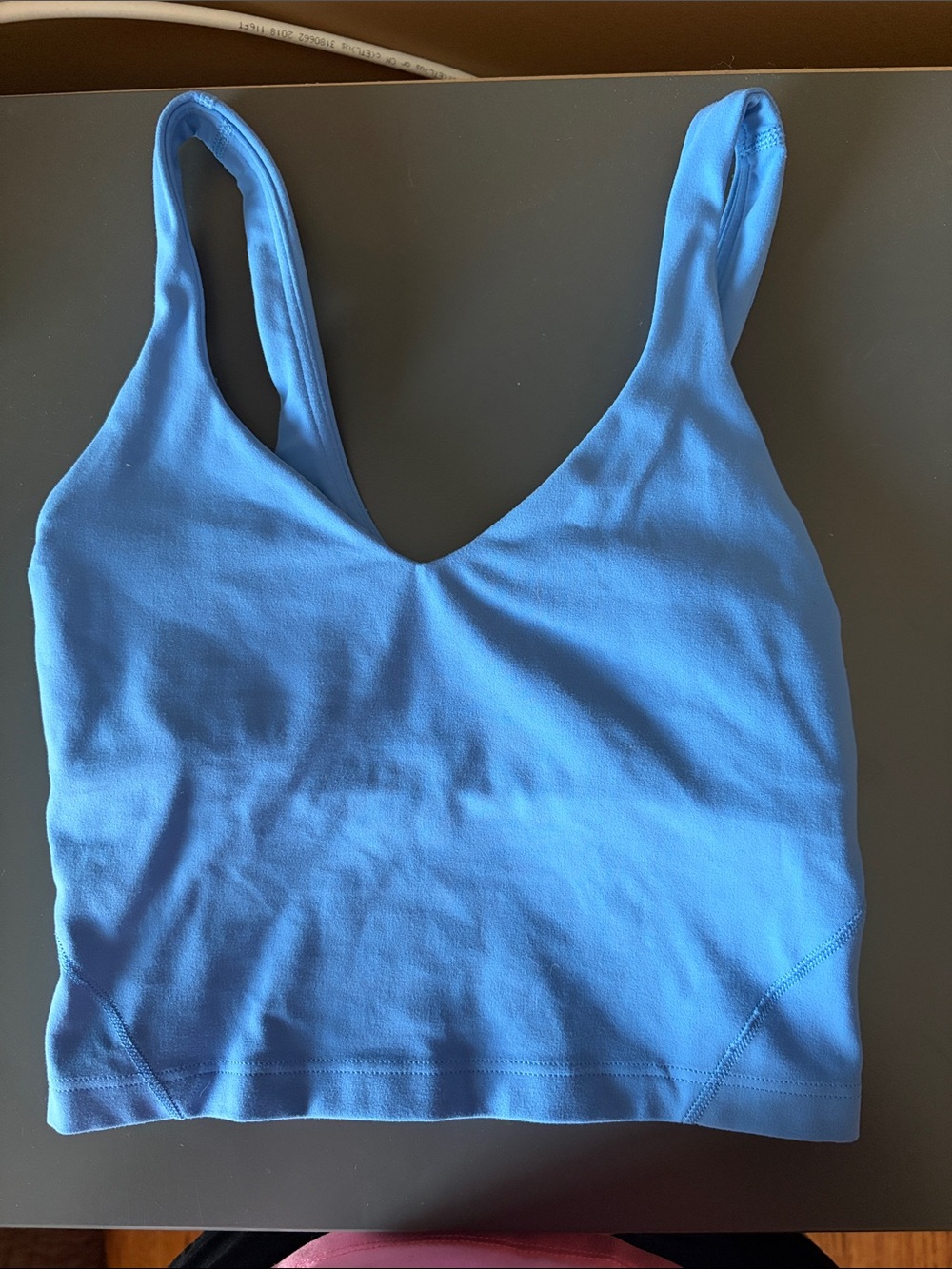 Align tank size 0